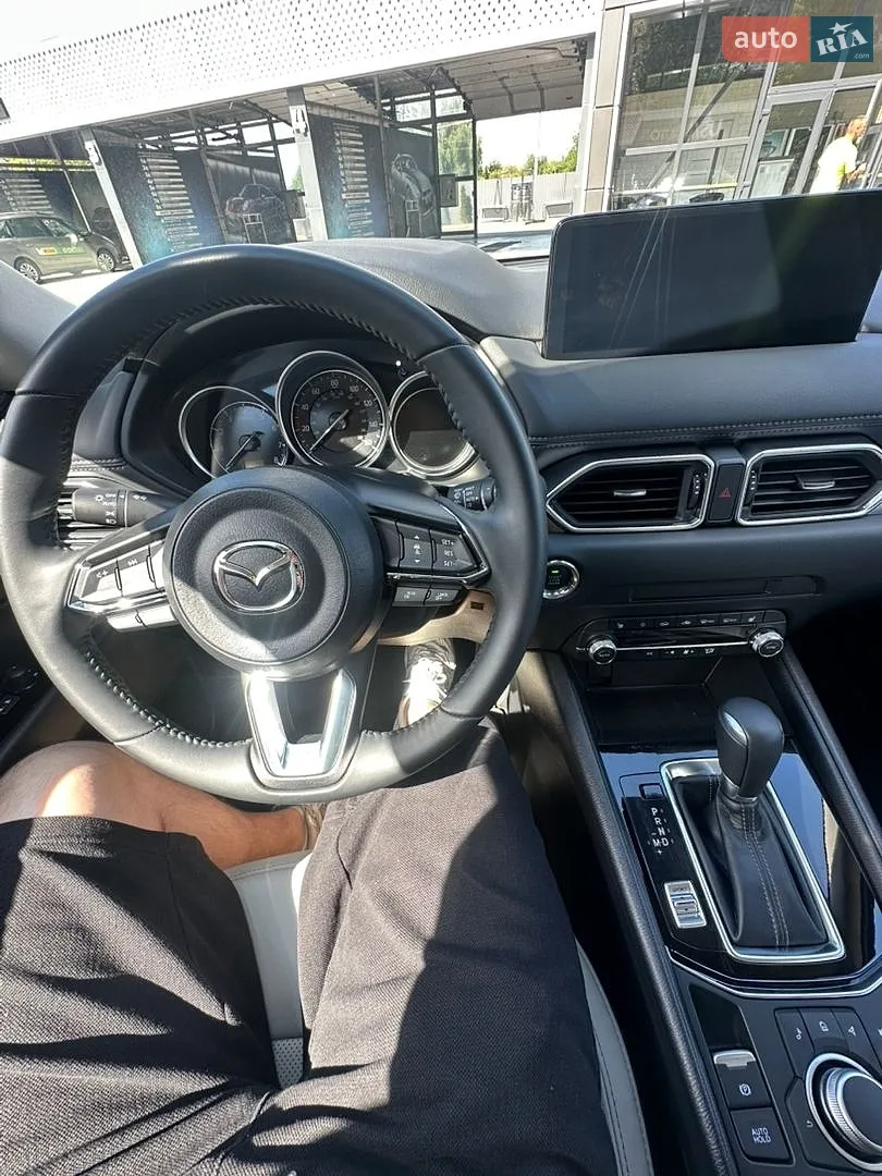 2024 Mazda CX-5 - мініатюра 7