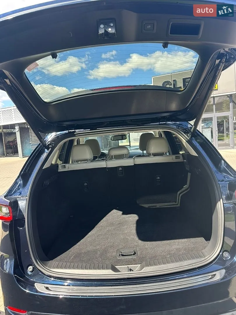 2024 Mazda CX-5 - мініатюра 15