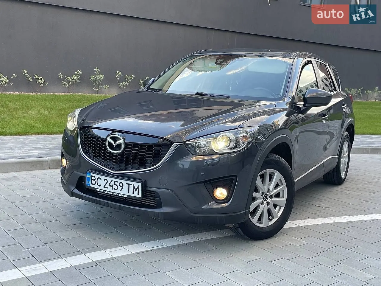 2014 Mazda CX-5 - мініатюра 39