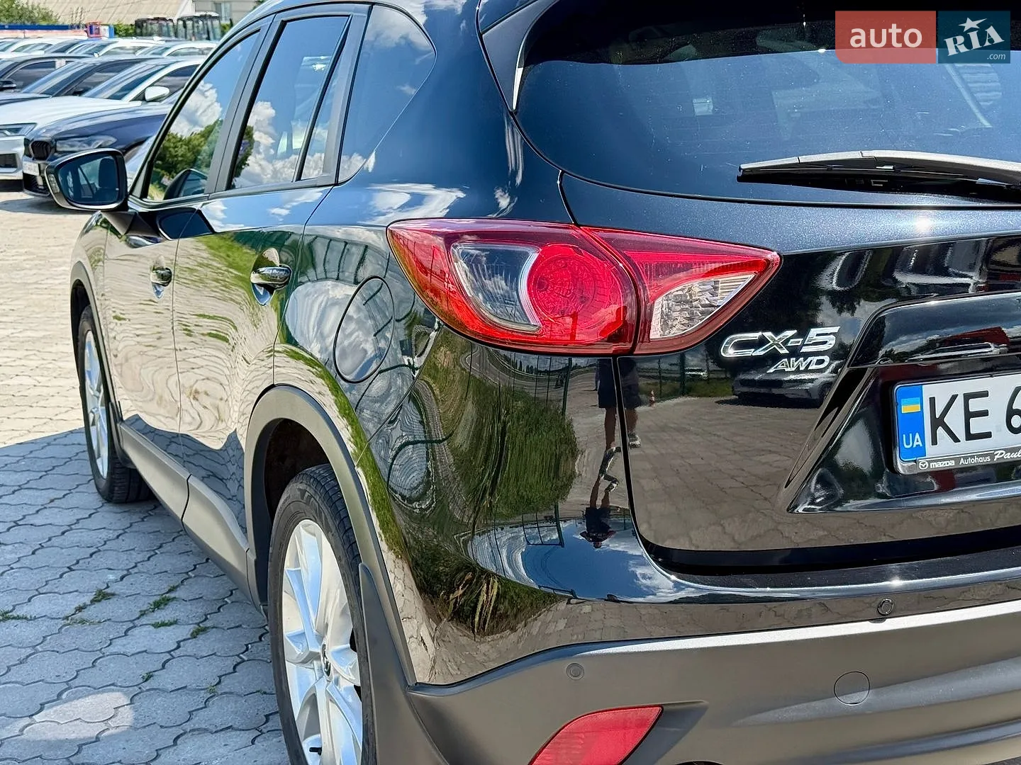 2013 Mazda CX-5 - мініатюра 5