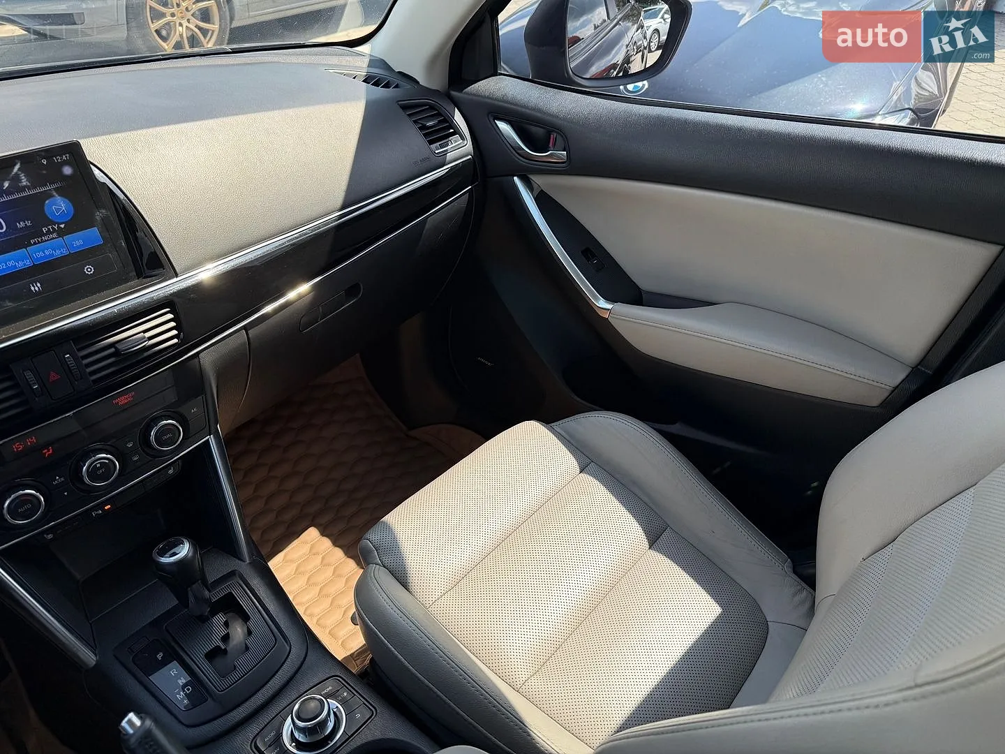 2013 Mazda CX-5 - мініатюра 11