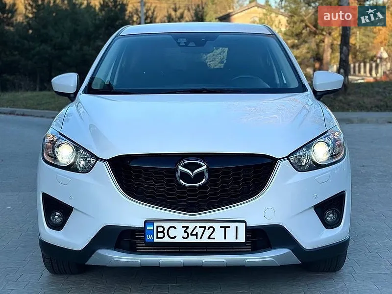 Mazda CX-5