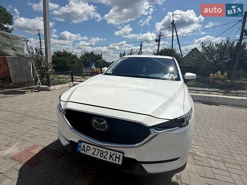 Mazda CX-5