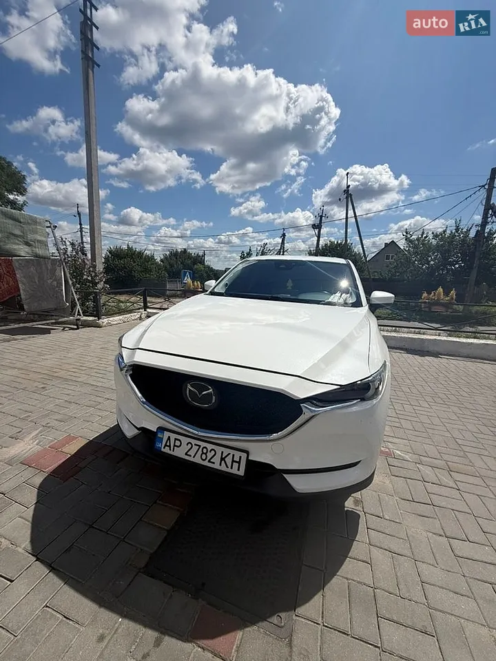 2020 Mazda CX-5 - мініатюра 24