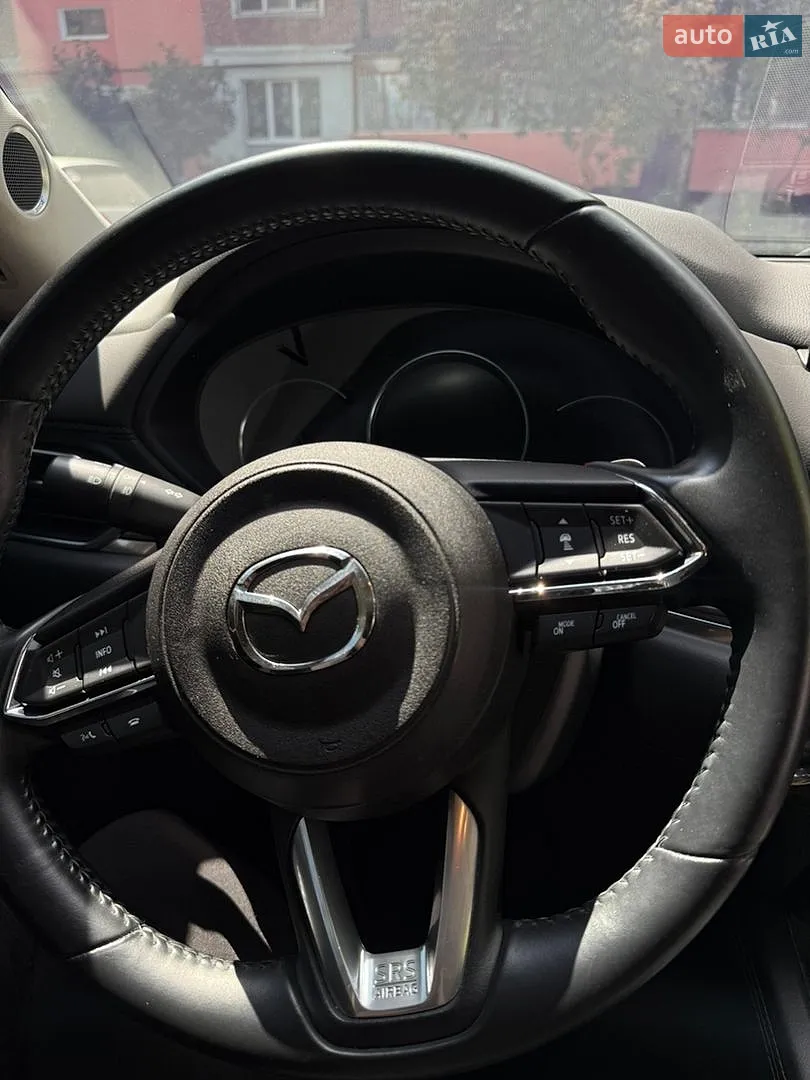 2021 Mazda CX-5 - мініатюра 3