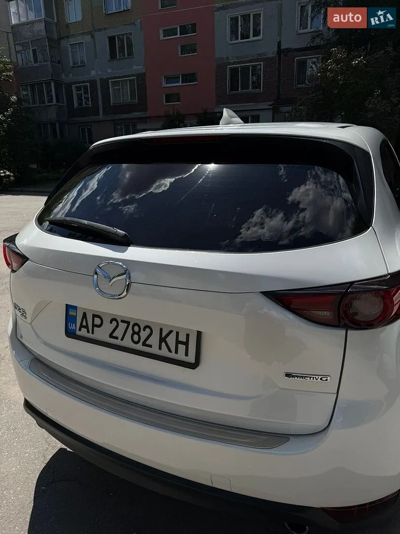 2021 Mazda CX-5 - мініатюра 4