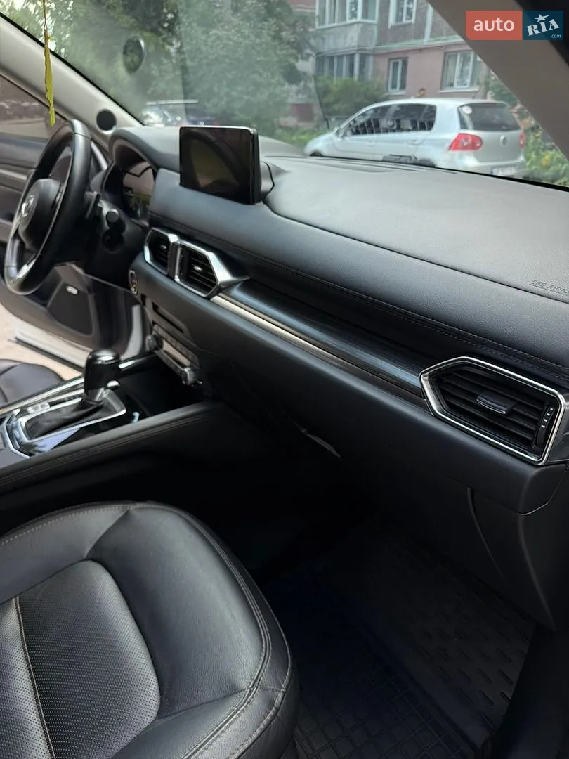 2021 Mazda CX-5 - мініатюра 6