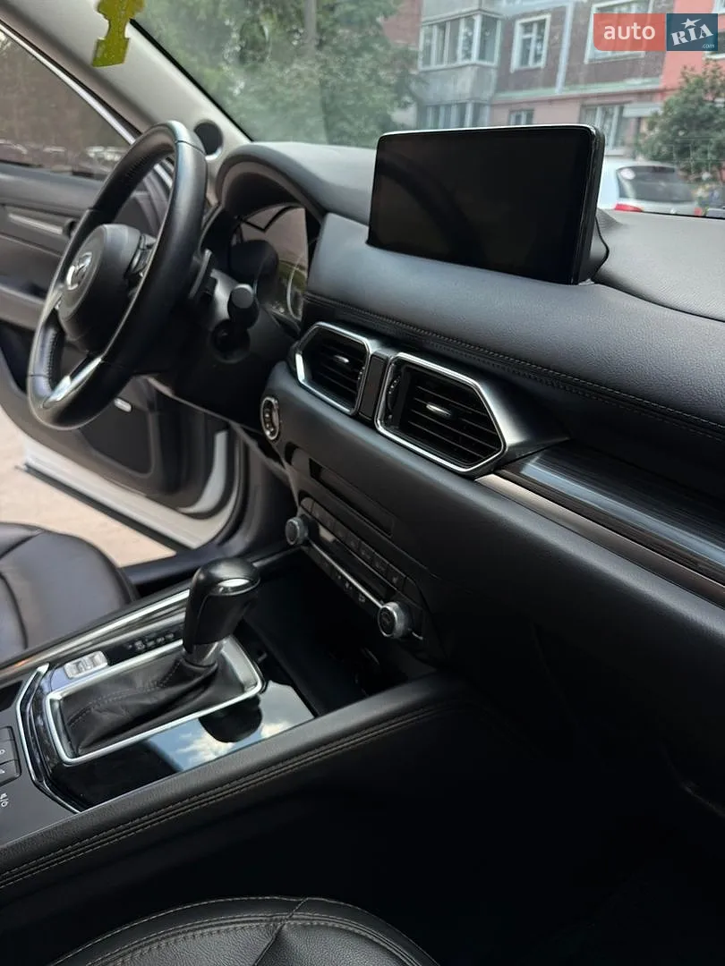 2021 Mazda CX-5 - мініатюра 7