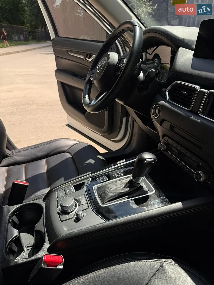 2021 Mazda CX-5 - мініатюра 5