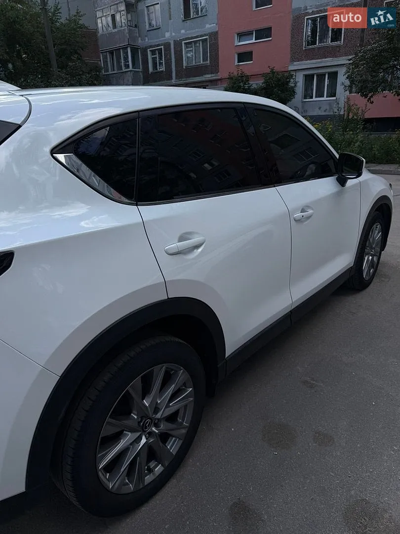 2021 Mazda CX-5 - мініатюра 8