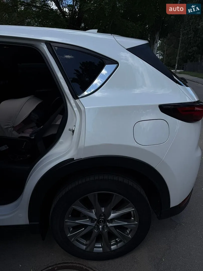 2021 Mazda CX-5 - мініатюра 9
