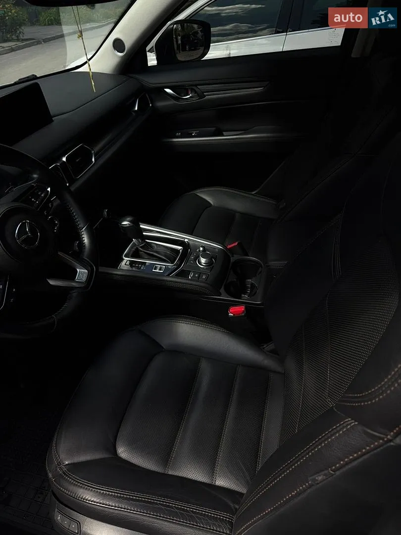 2021 Mazda CX-5 - мініатюра 12