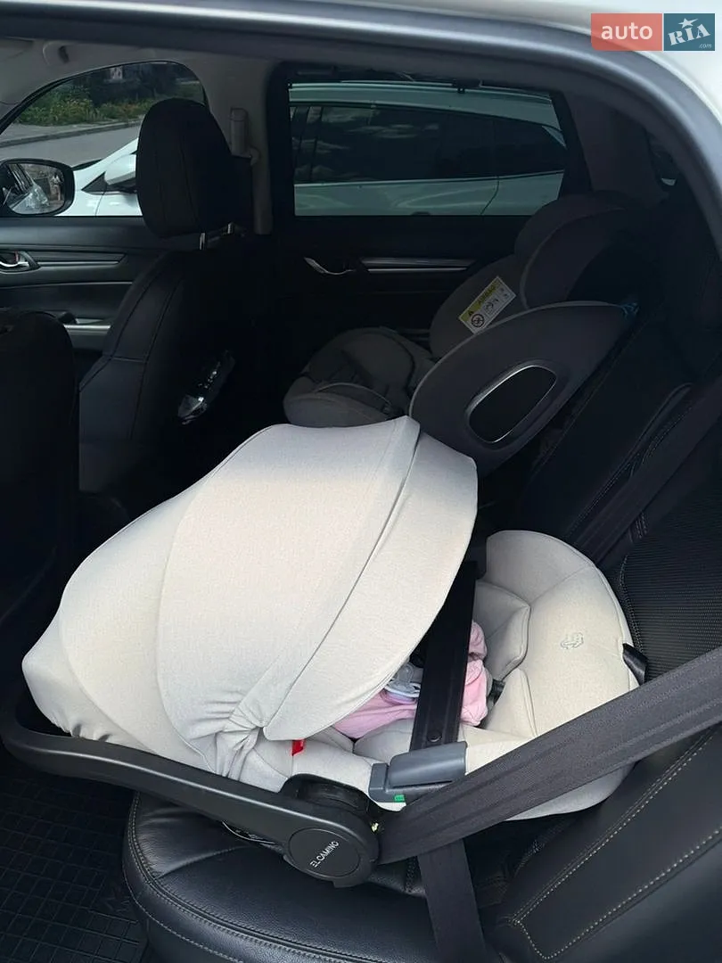 2021 Mazda CX-5 - мініатюра 11