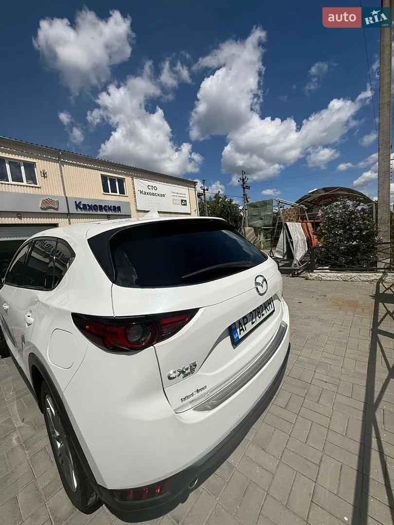 2021 Mazda CX-5 - мініатюра 15