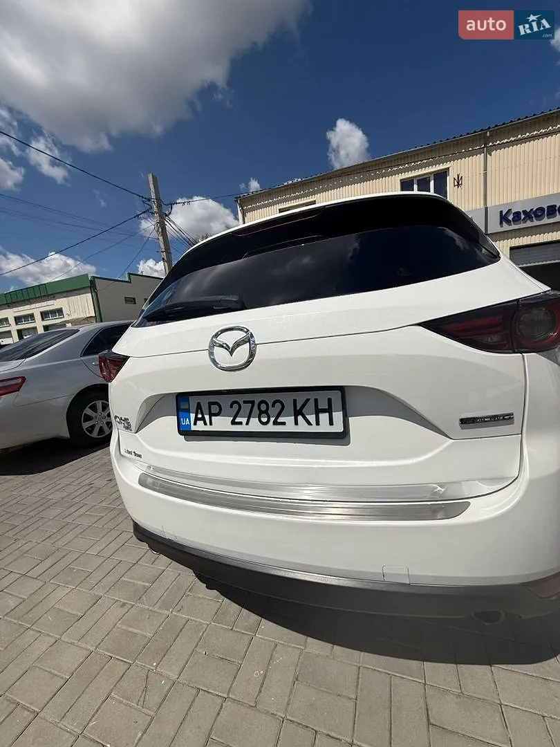 2021 Mazda CX-5 - мініатюра 14