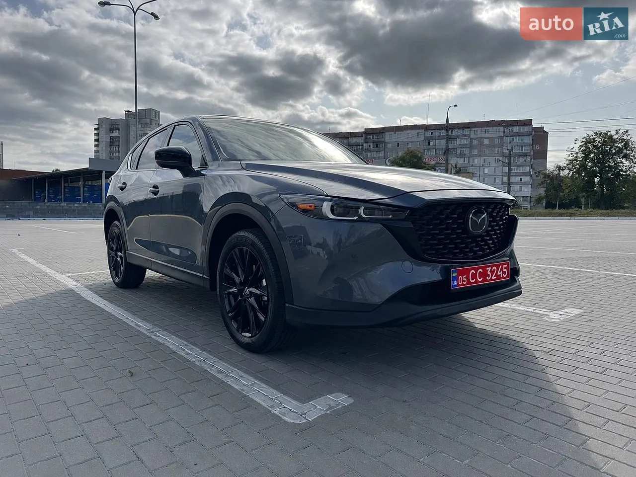 2021 Mazda CX-5 - мініатюра 24