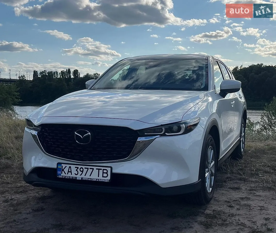 2023 Mazda CX-5 - мініатюра 14