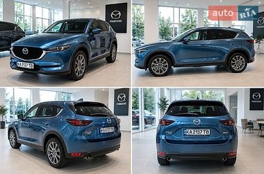 Внедорожник / Кроссовер Mazda CX-5 2019 в Харькове