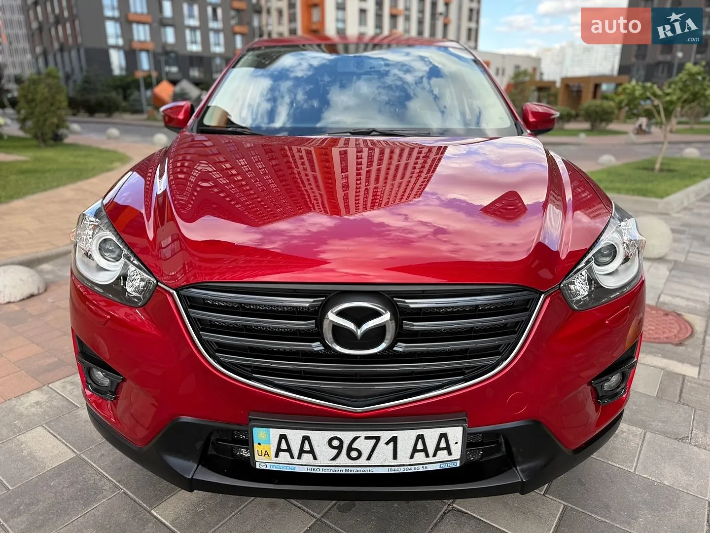 2015 Mazda CX-5 - мініатюра 2