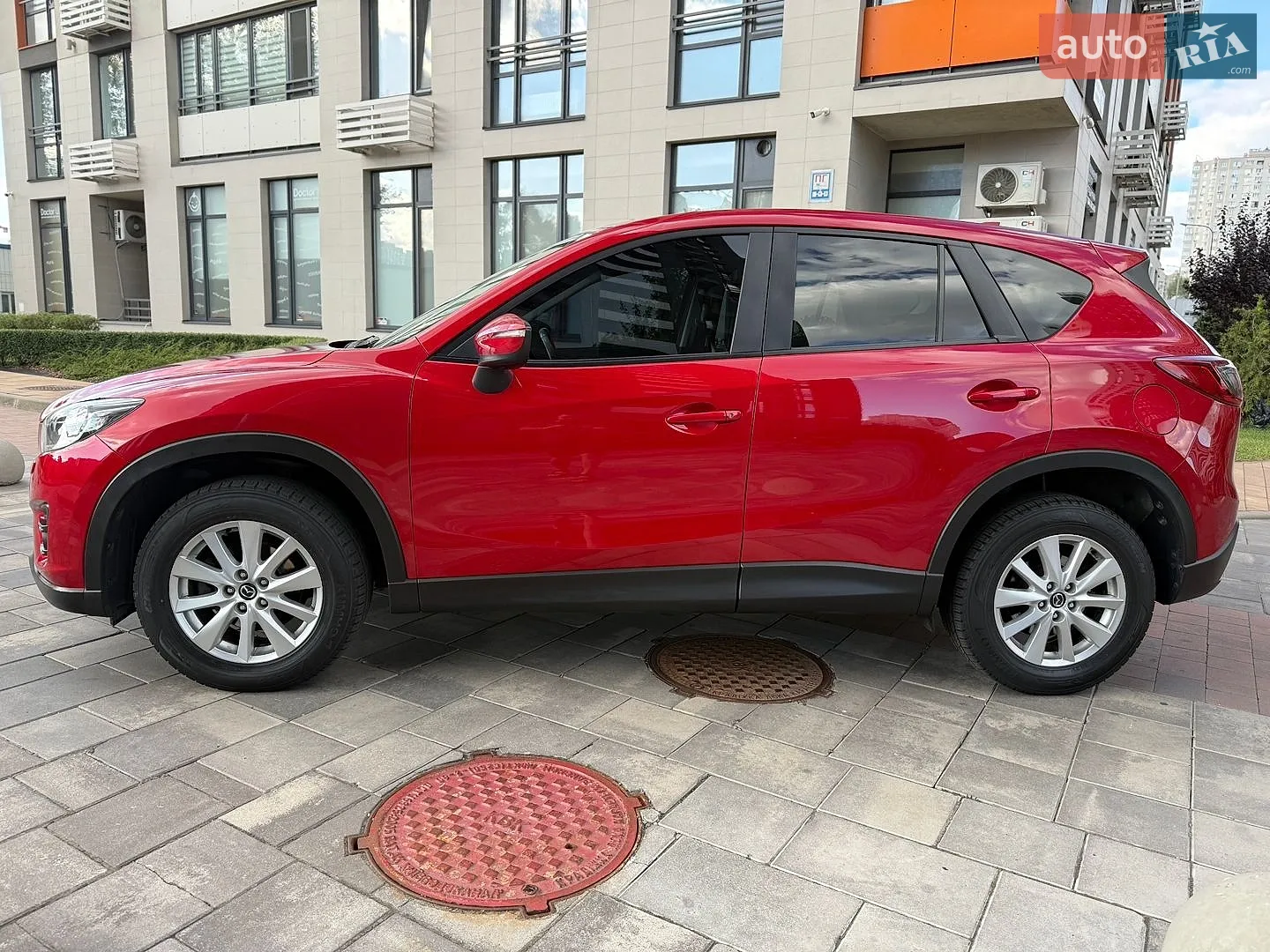 2015 Mazda CX-5 - мініатюра 4