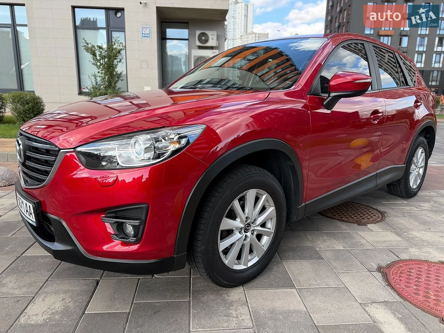 2015 Mazda CX-5 - мініатюра 3