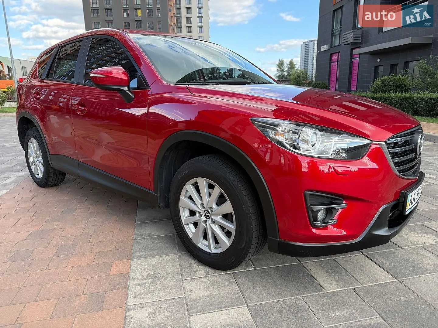 2015 Mazda CX-5 - мініатюра 9