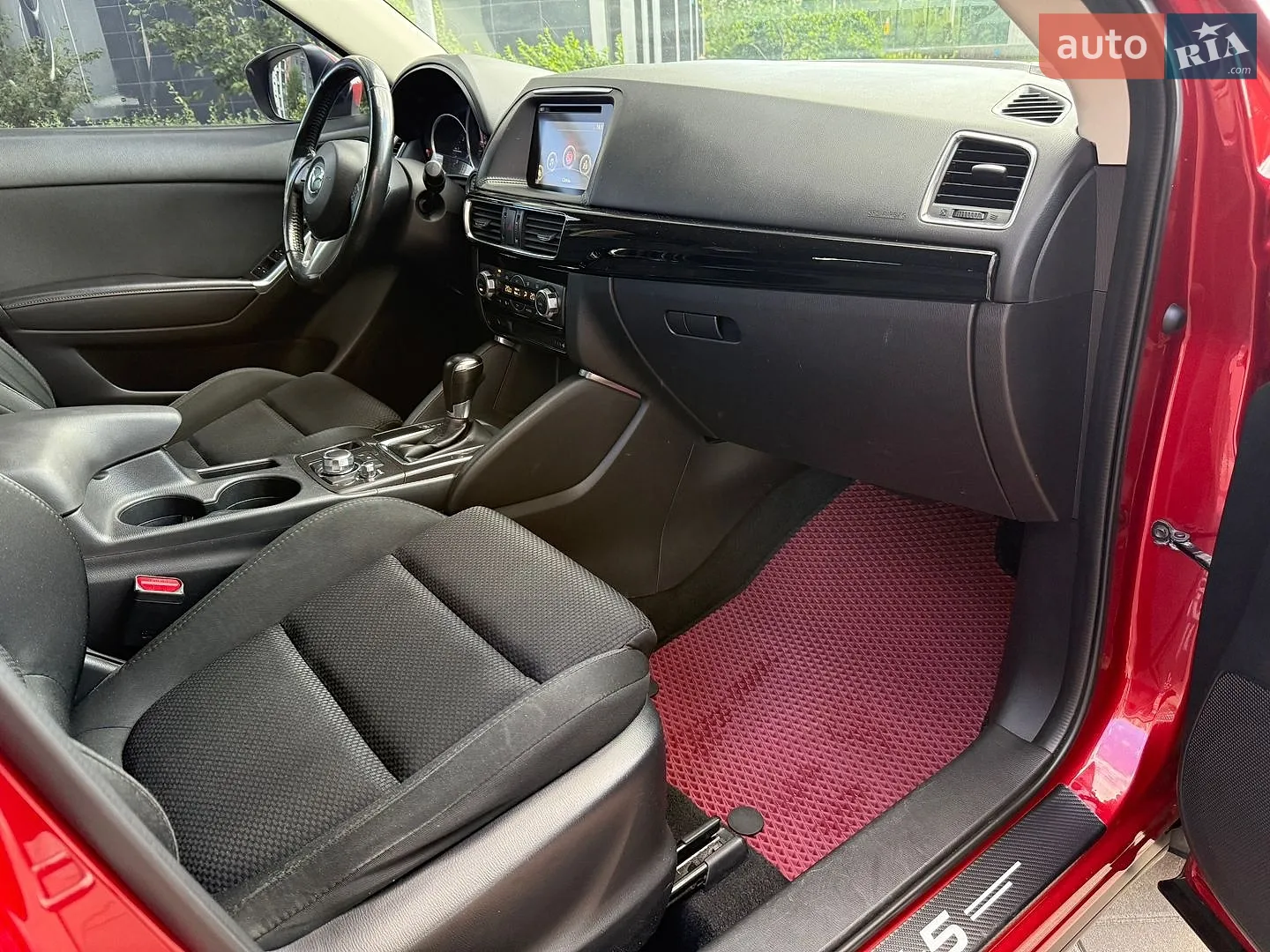2015 Mazda CX-5 - мініатюра 12