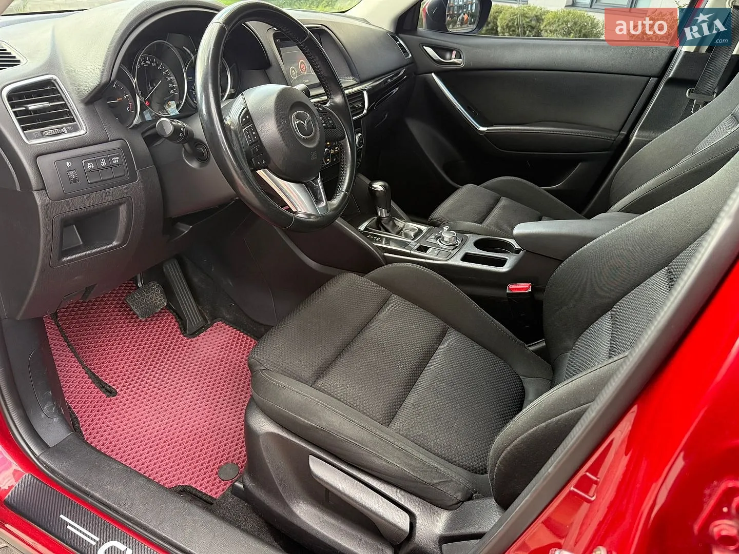 2015 Mazda CX-5 - мініатюра 10