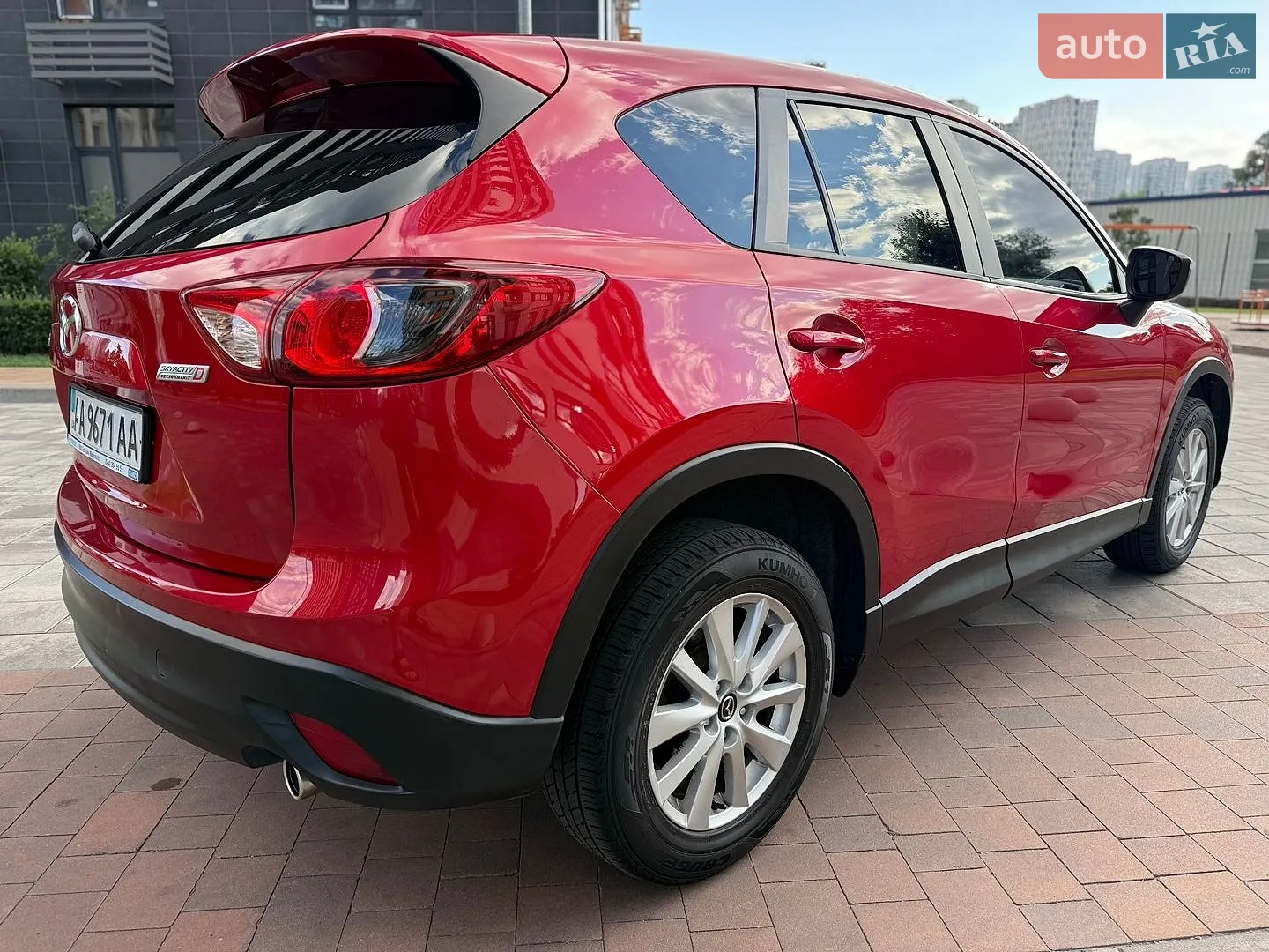 2015 Mazda CX-5 - мініатюра 7
