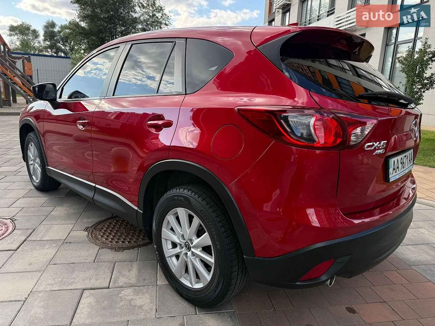 2015 Mazda CX-5 - мініатюра 5