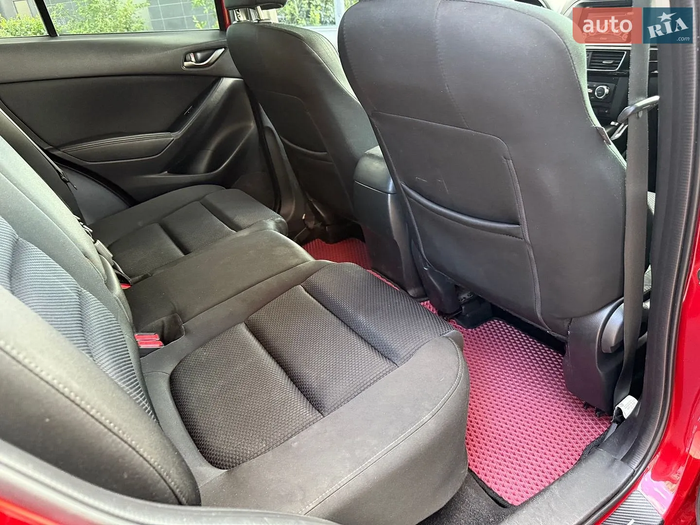 2015 Mazda CX-5 - мініатюра 13