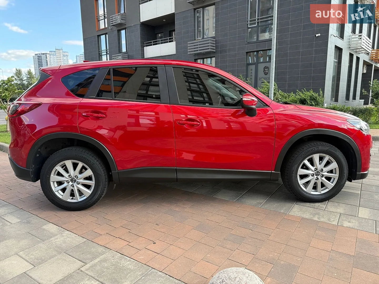 2015 Mazda CX-5 - мініатюра 8
