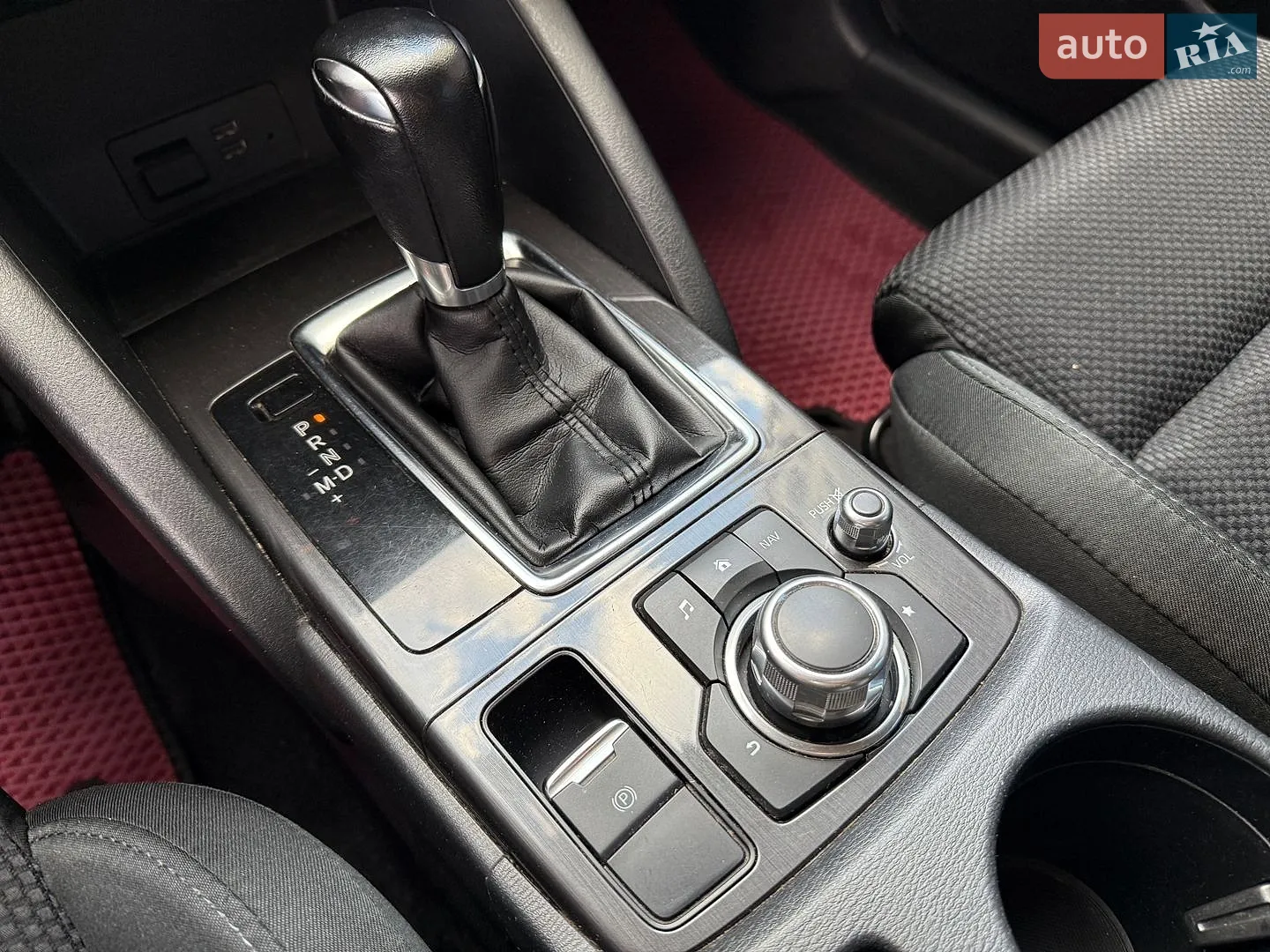 2015 Mazda CX-5 - мініатюра 16