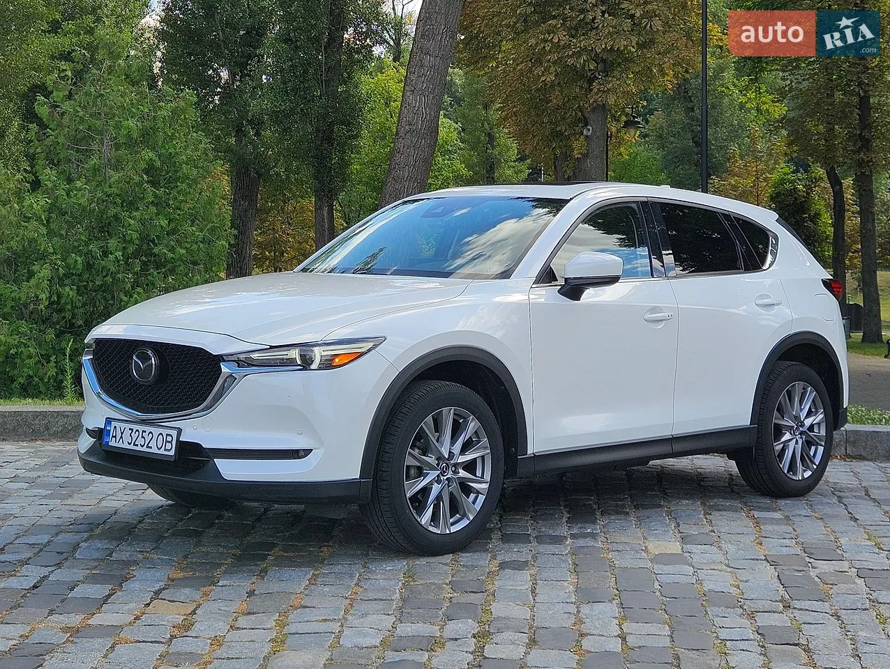 2021 Mazda CX-5 - мініатюра 17