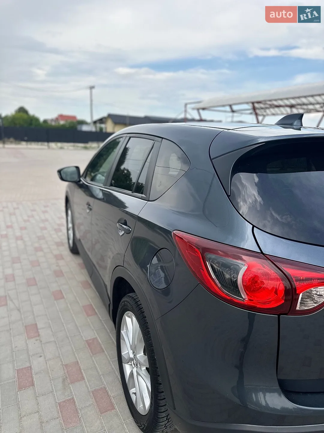 2012 Mazda CX-5 - мініатюра 3
