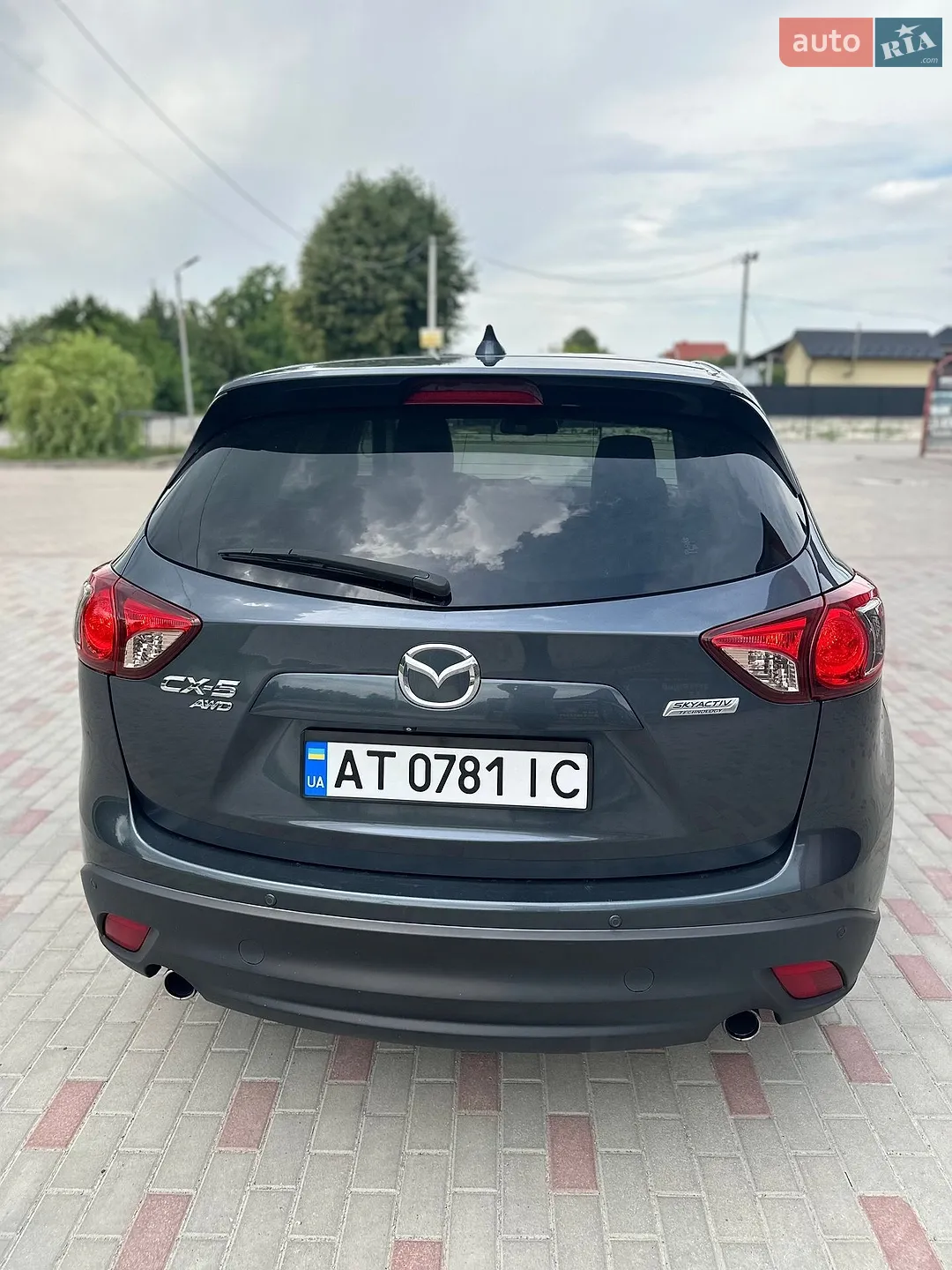 2012 Mazda CX-5 - мініатюра 4