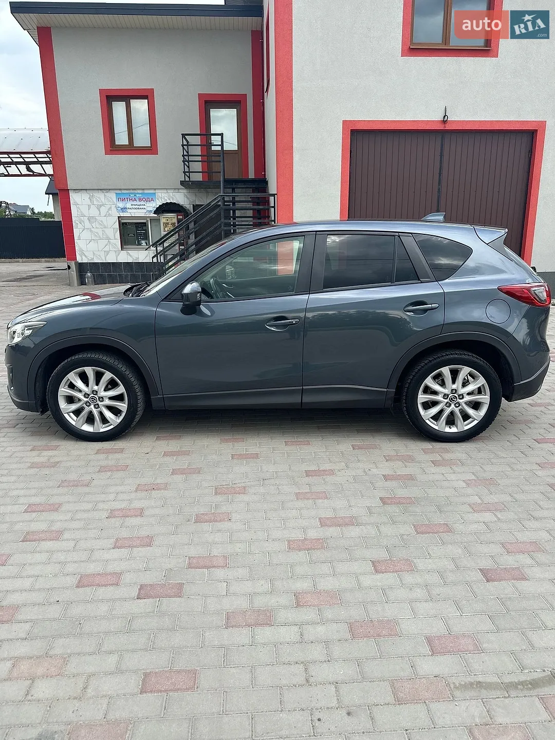 2012 Mazda CX-5 - мініатюра 2