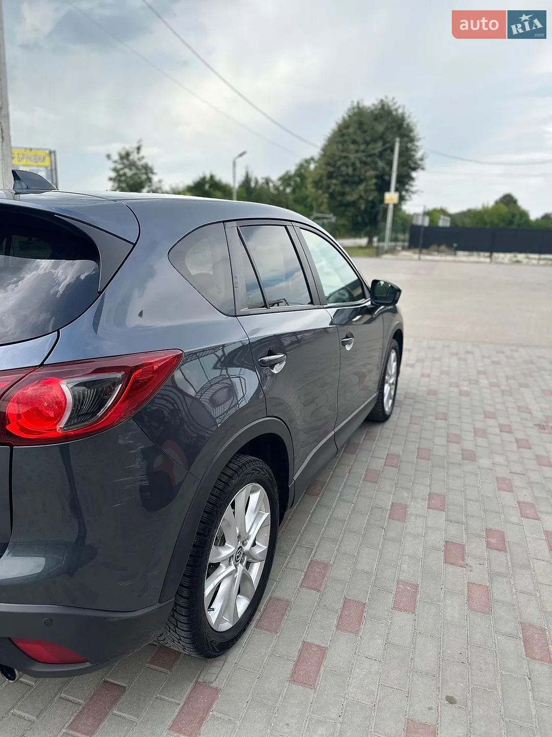 2012 Mazda CX-5 - мініатюра 5