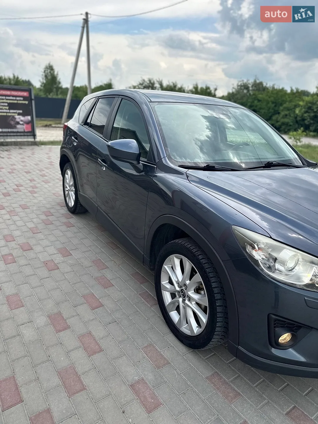 2012 Mazda CX-5 - мініатюра 6