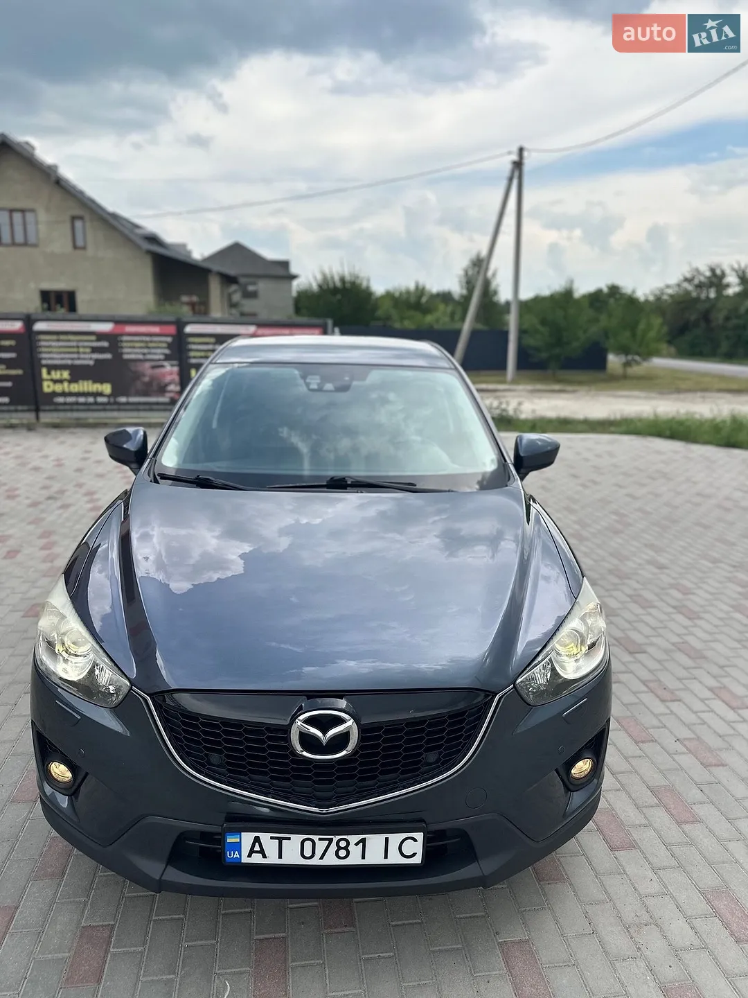 2012 Mazda CX-5 - мініатюра 7