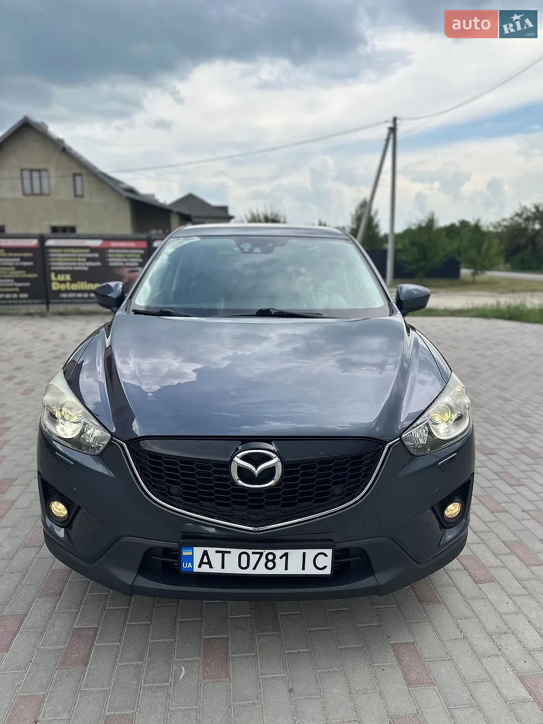 2012 Mazda CX-5 - мініатюра 8