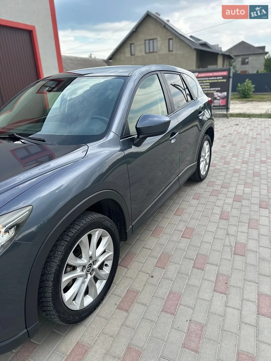 2012 Mazda CX-5 - мініатюра 9