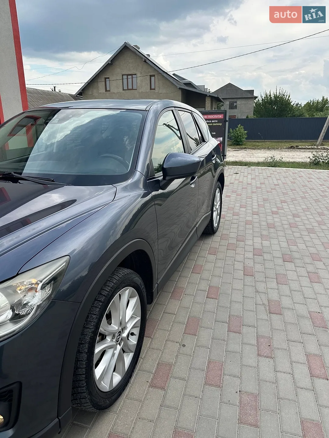 2012 Mazda CX-5 - мініатюра 10