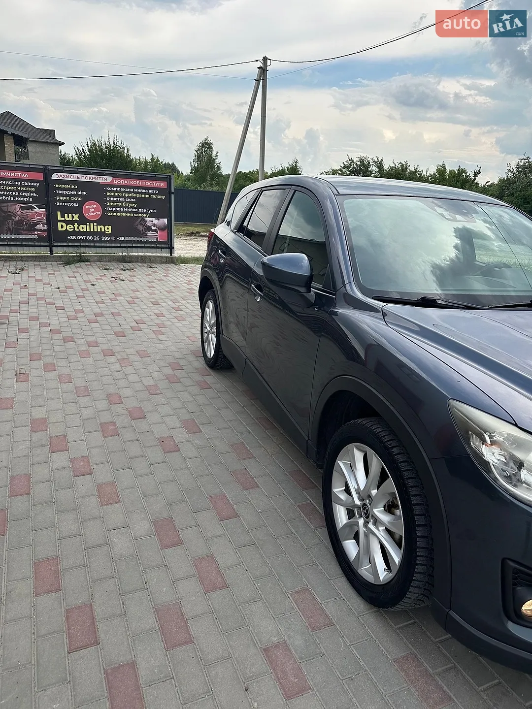 2012 Mazda CX-5 - мініатюра 12