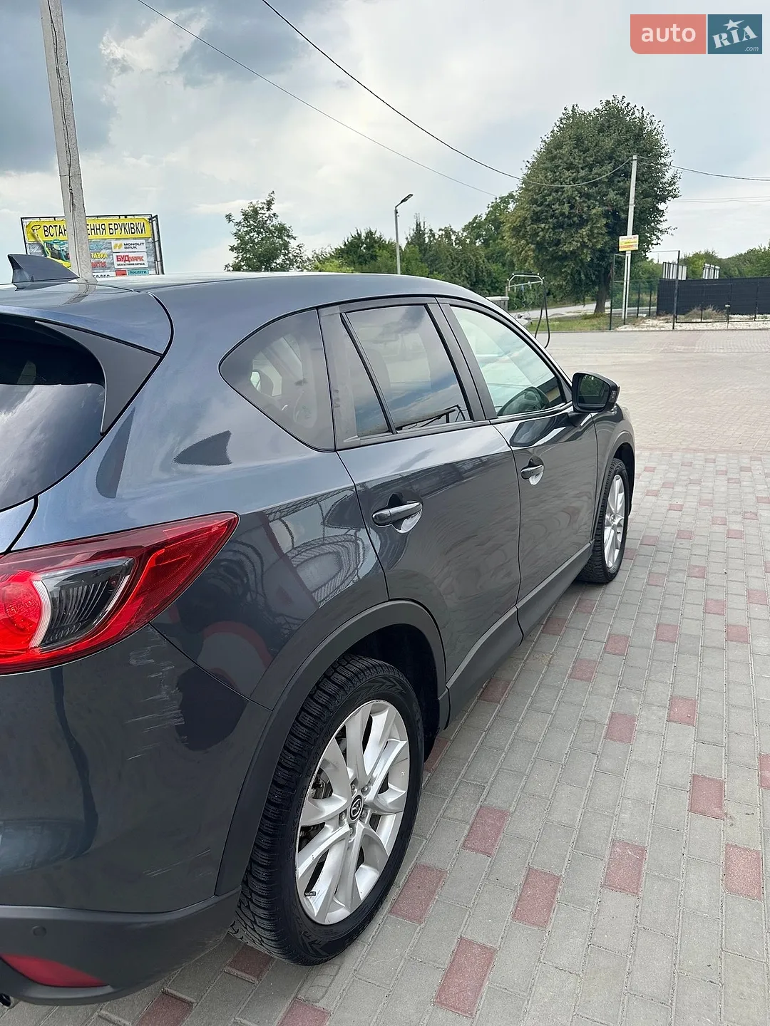 2012 Mazda CX-5 - мініатюра 14