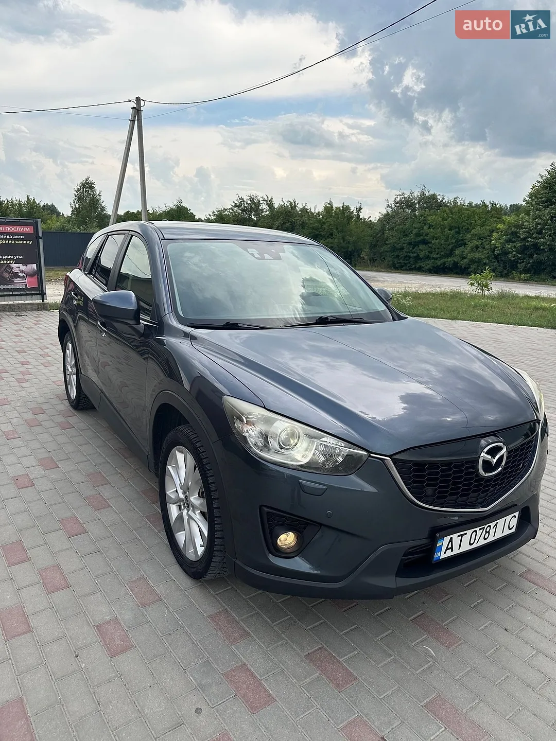 2012 Mazda CX-5 - мініатюра 13