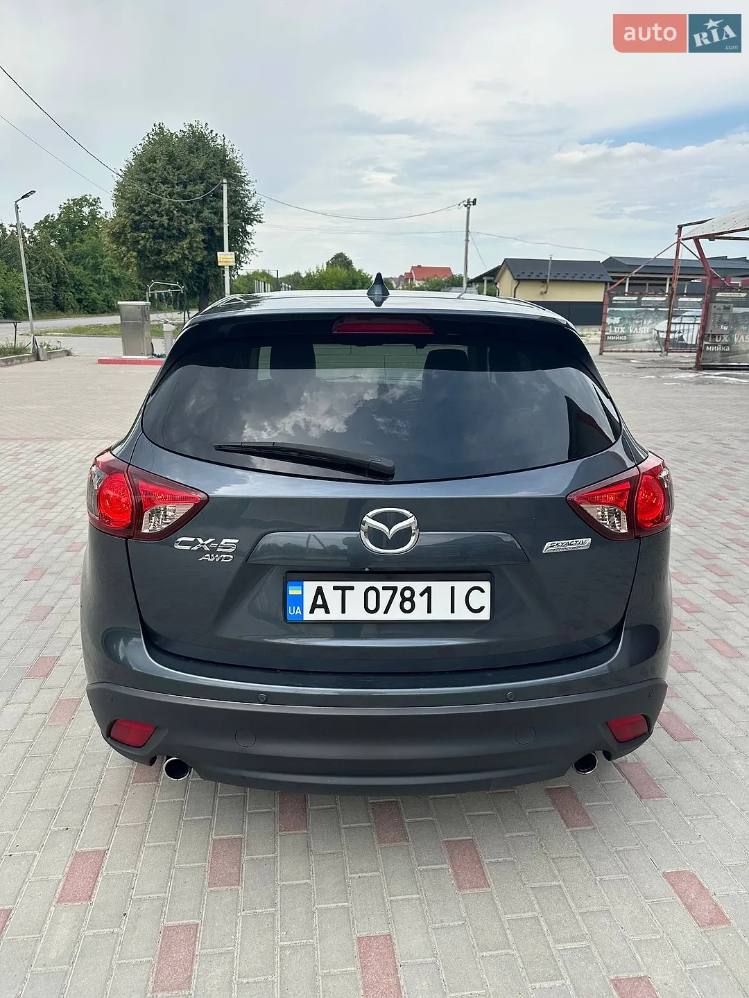 2012 Mazda CX-5 - мініатюра 15