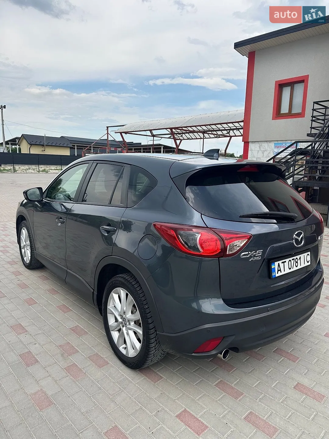 2012 Mazda CX-5 - мініатюра 16