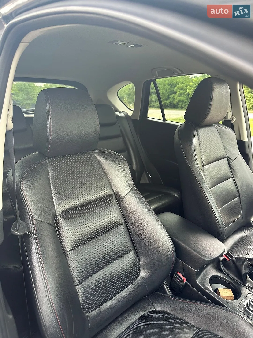 2012 Mazda CX-5 - мініатюра 17
