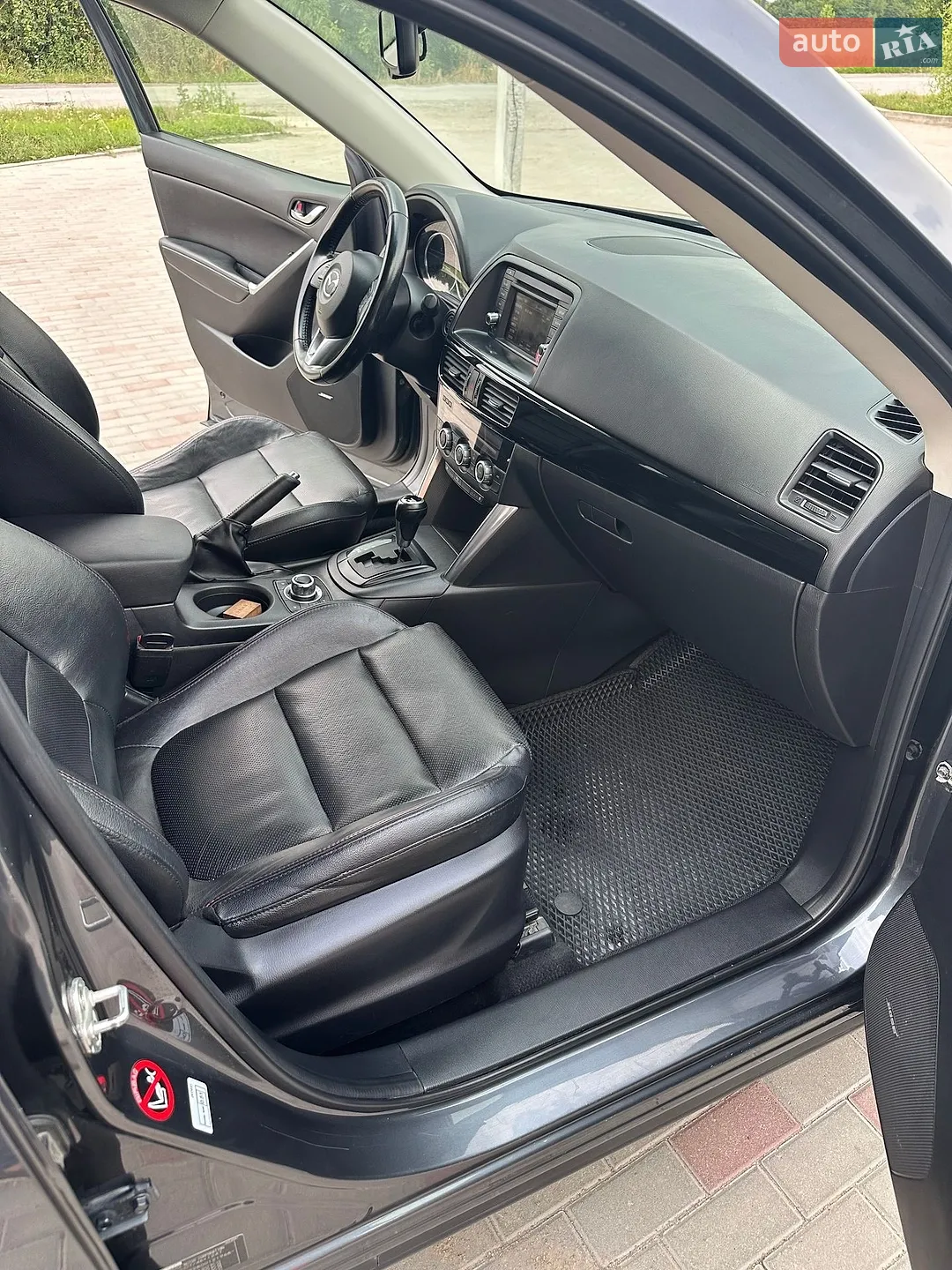 2012 Mazda CX-5 - мініатюра 18